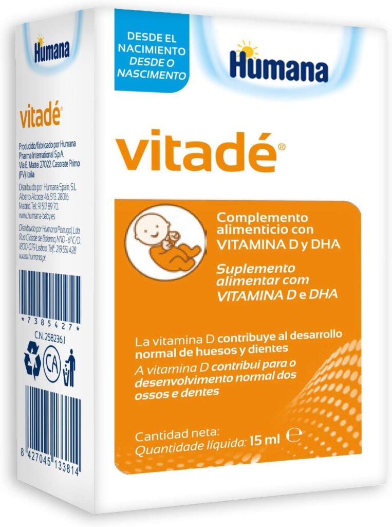 Vitamina D