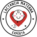 Logo Web Lactancia Materna Experta