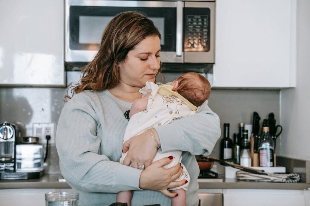 Vínculo patológico madre hijo