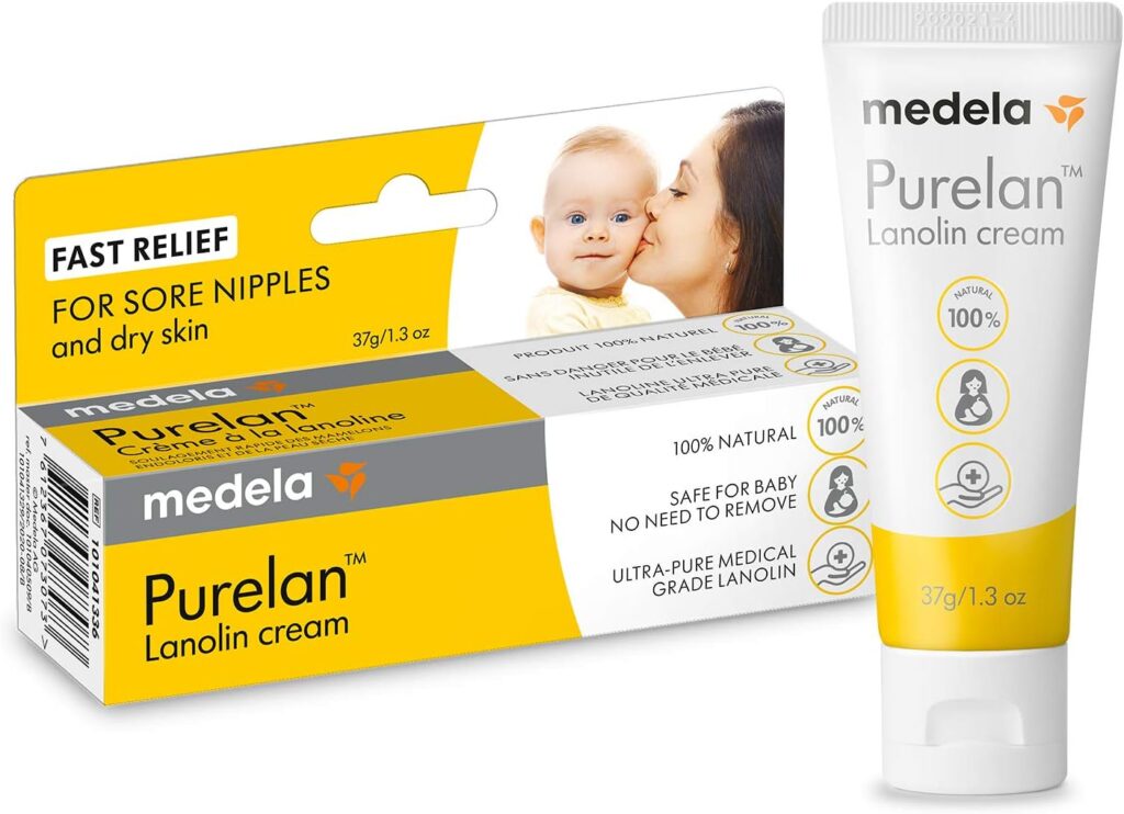 Medela purelan