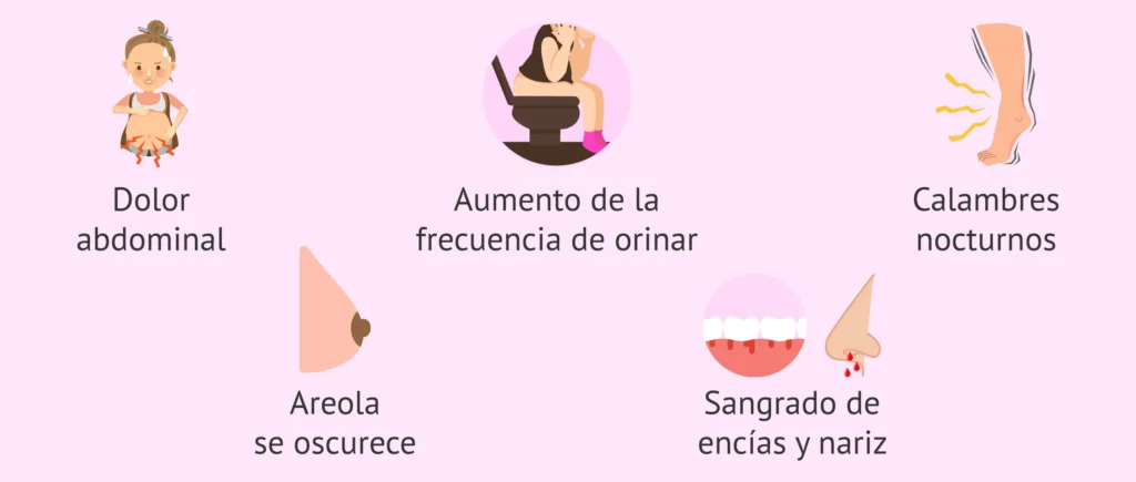 Signos de alerta sobre el crecimiento del bebé