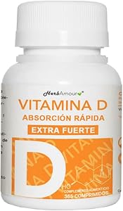 Vitamina D madres