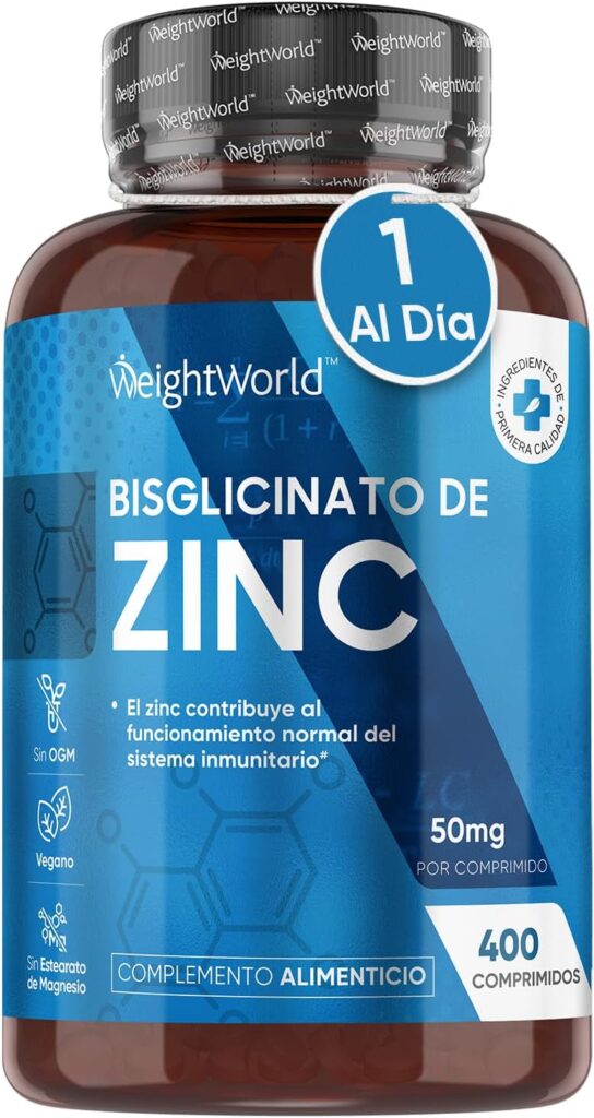 Zinc