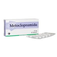 metoclopramida